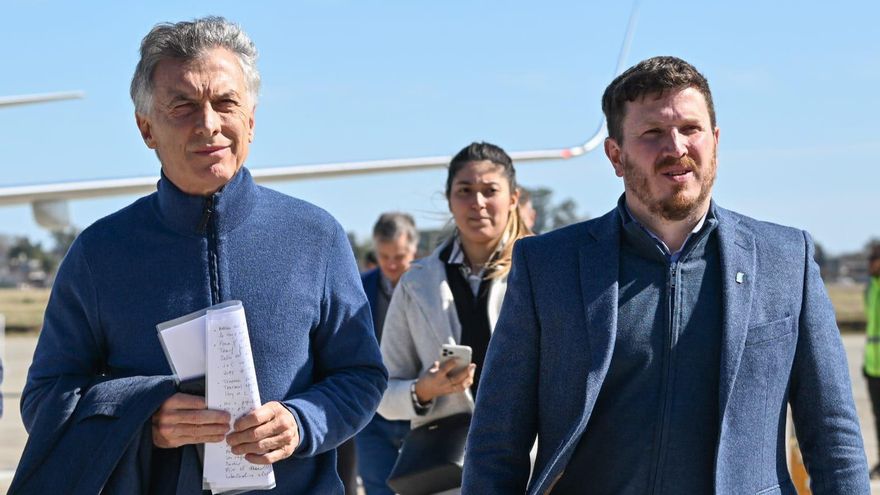 Macri: Juntos por el Cambio "volverá a ser gobierno en el 2023"