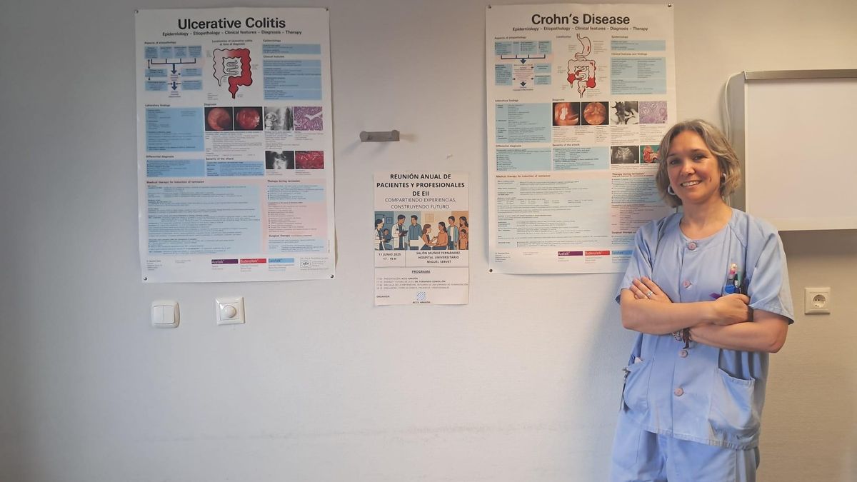 Enfermedades inflamatorias intestinales: sin cura, número de casos en aumento y pacientes invisibles