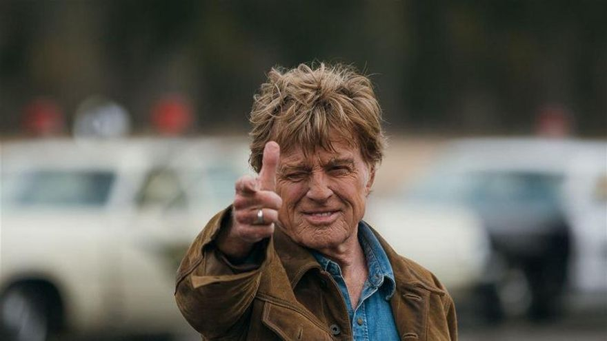 'The Old Man & The Gun', la última bala de Robert Redford