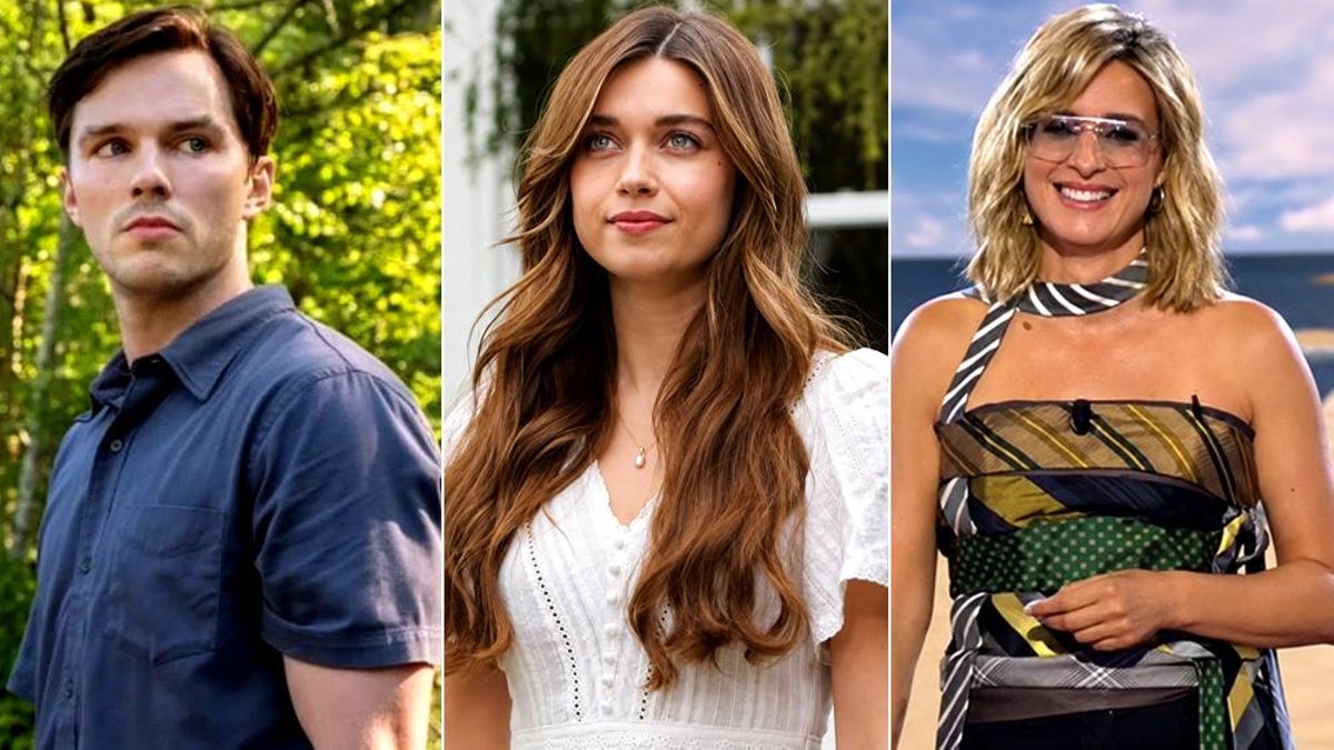 Imágenes de 'Jurado N2', 'Una nueva vida' y 'Supervivientes'