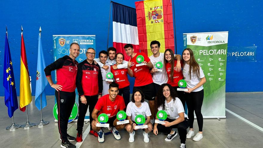 Oro, plata y bronce para el Círculo en el Campeonato de Europa F30m Sub22 de Selecciones Nacionales