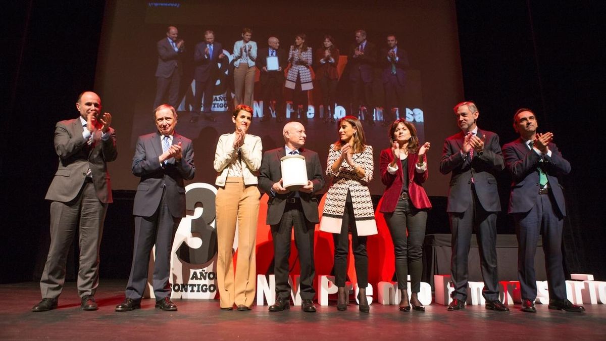 Juan Luis Llonis, presidente de Truck&Wheel, Premio Empresario del Año 2019 por su "gestión y crecimiento empresarial"
