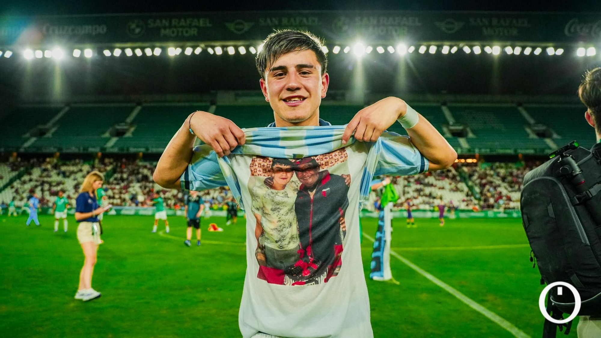 Las imágenes de las semifinales del Mundial de Clubes juvenil disputadas en El Arcángel