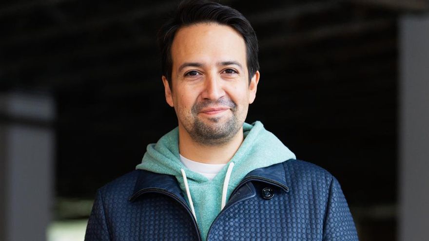Lin-Manuel Miranda se une al reparto de 'Percy Jackson y los dioses del Olimpo', la nueva serie de Disney+