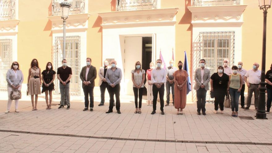 La región se vuelca en la condena del último asesinato machista registrado en Castilla-La Mancha