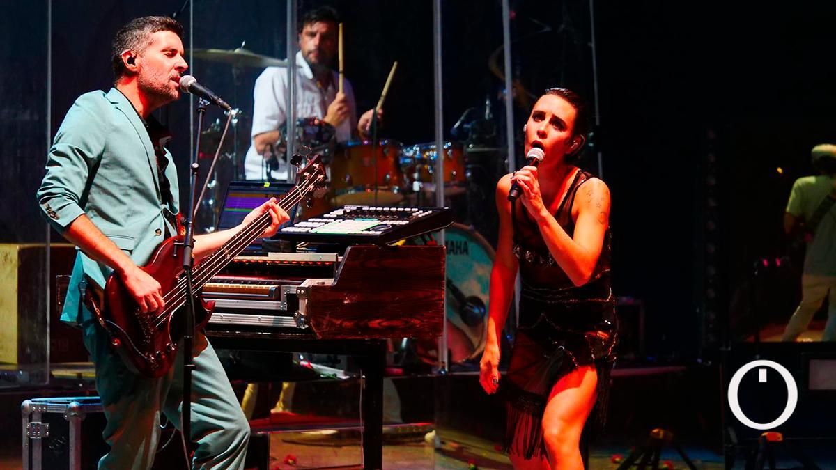 Fuel Fandango y Rigoberta Bandini en I Like Festival