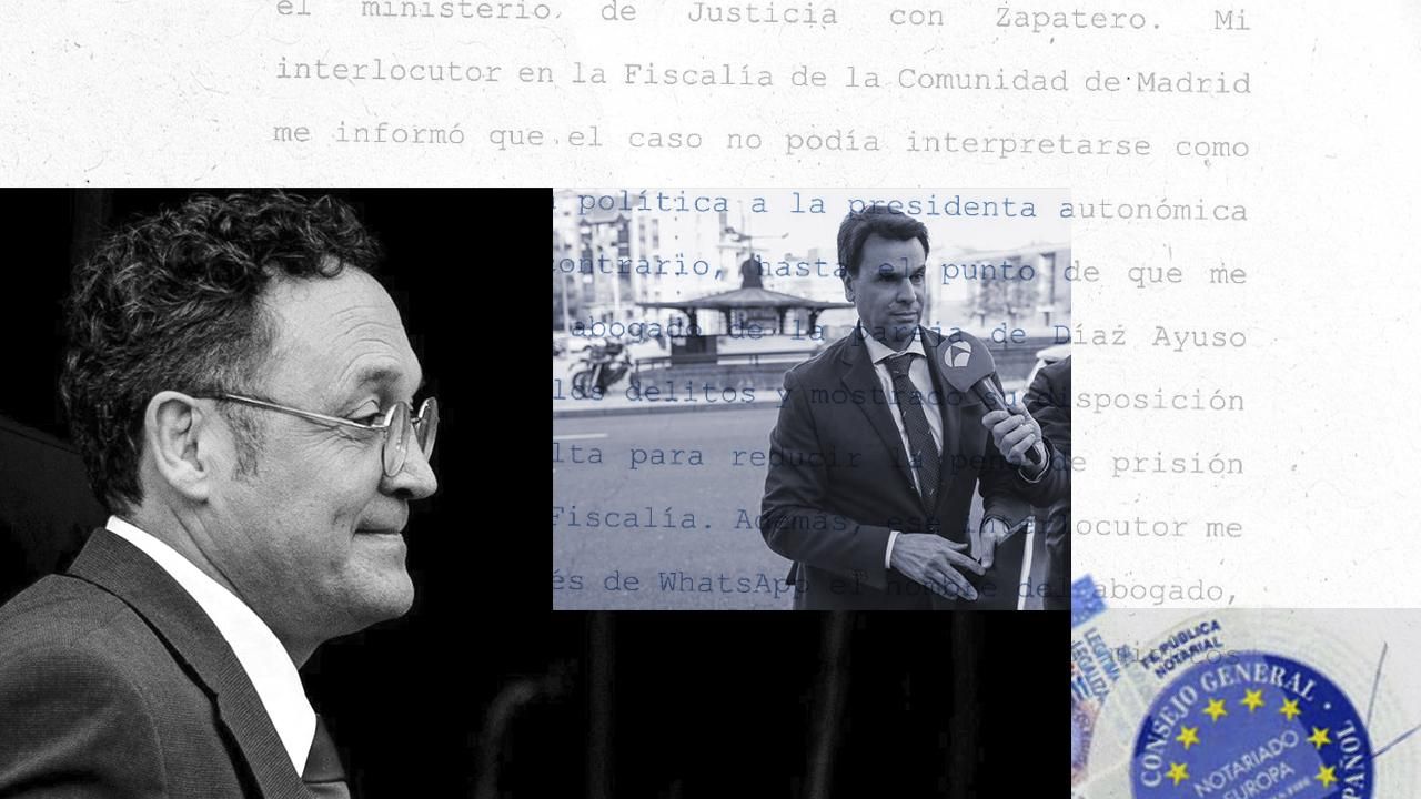 Fiscal general obtiene correo