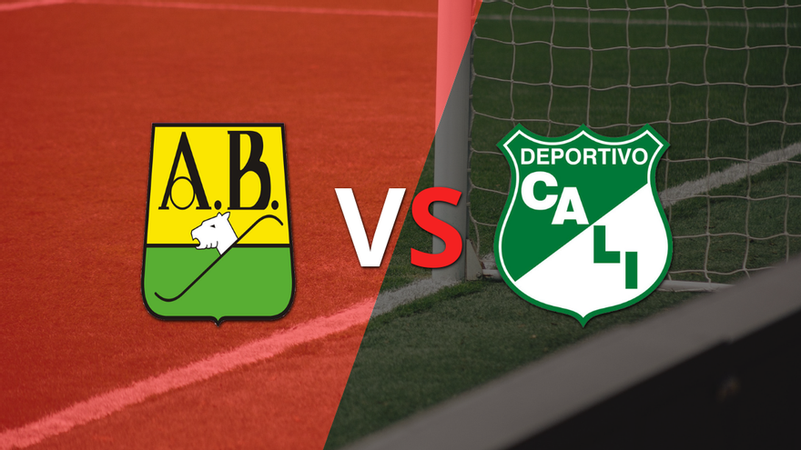 EN VIVO: Deportivo Cali supera a Bucaramanga por 3-2