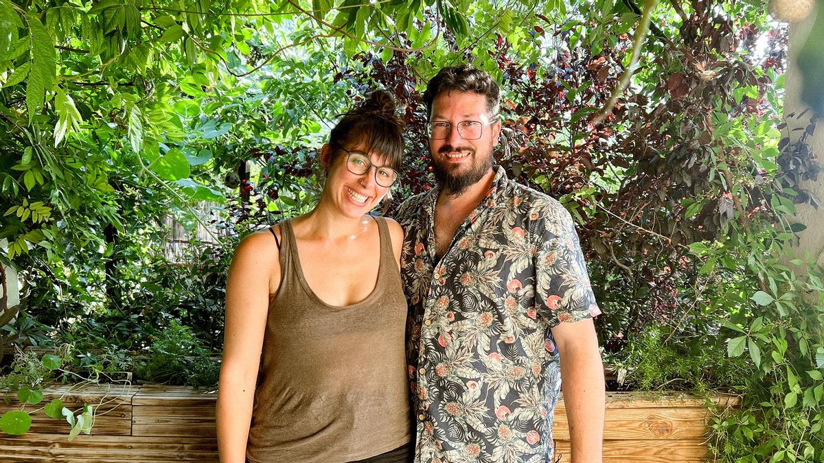 Portada reportaje Sabadell | EXPERTOS EN PROXIMIDAD | La Tanina, cuando la pasión por el huerto doméstico crece y crece