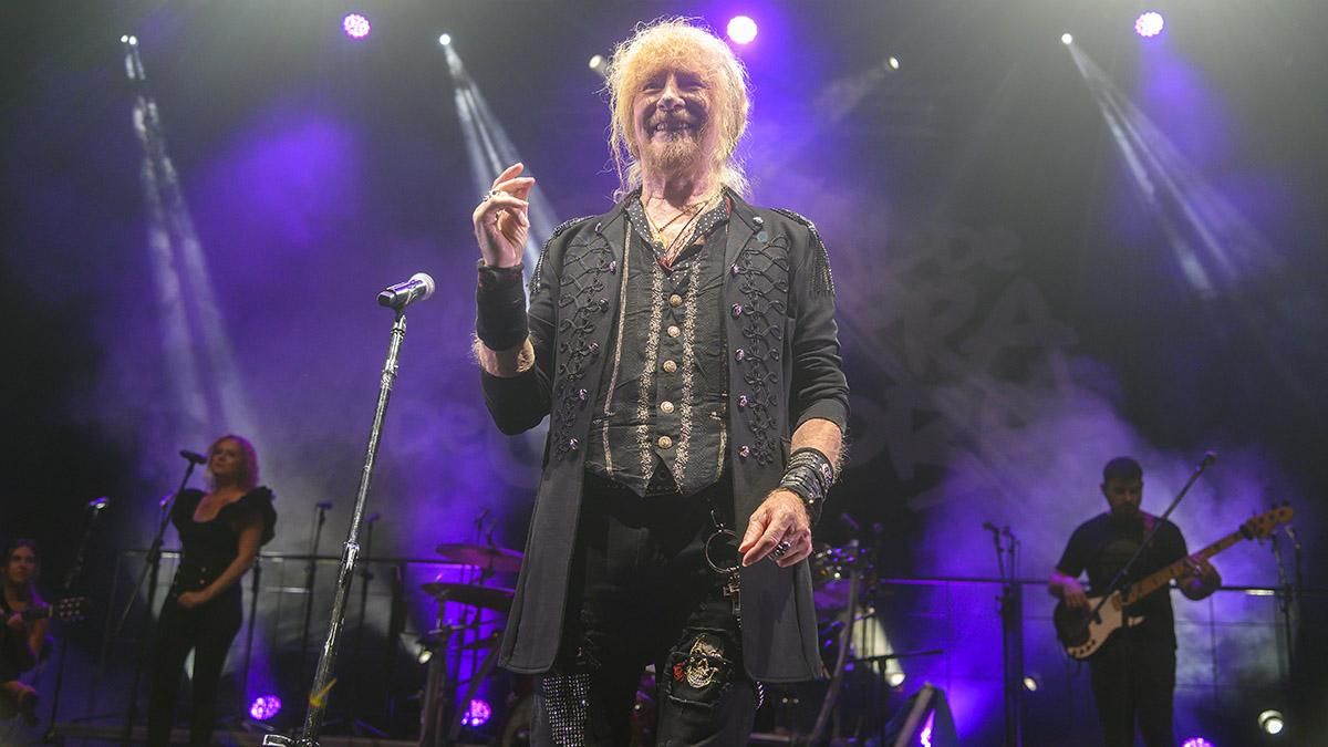 Concierto de Medina Azahara en el Festival de la Guitarra de Córdoba