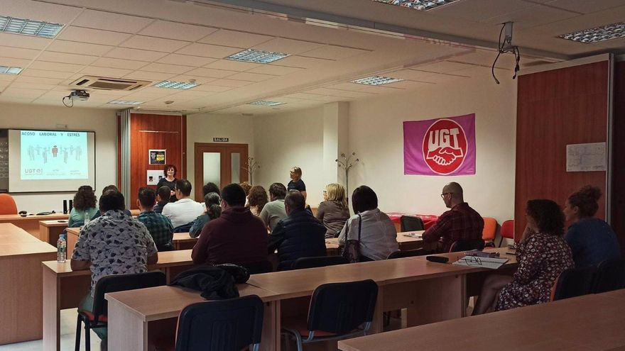 Cerca del 32% de trabajadores y trabajadoras de la región afirman estar expuestos a estrés laboral