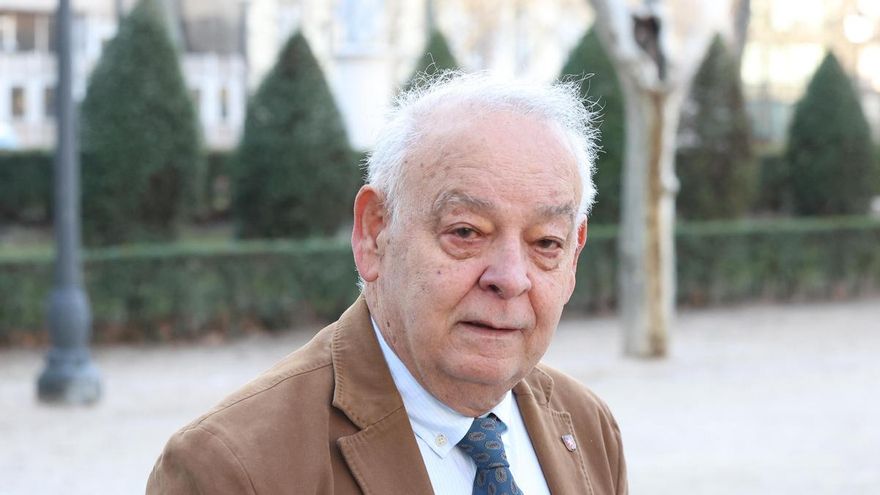 El ex director adjunto operativo de la Policía Nacional, Eugenio Pino.