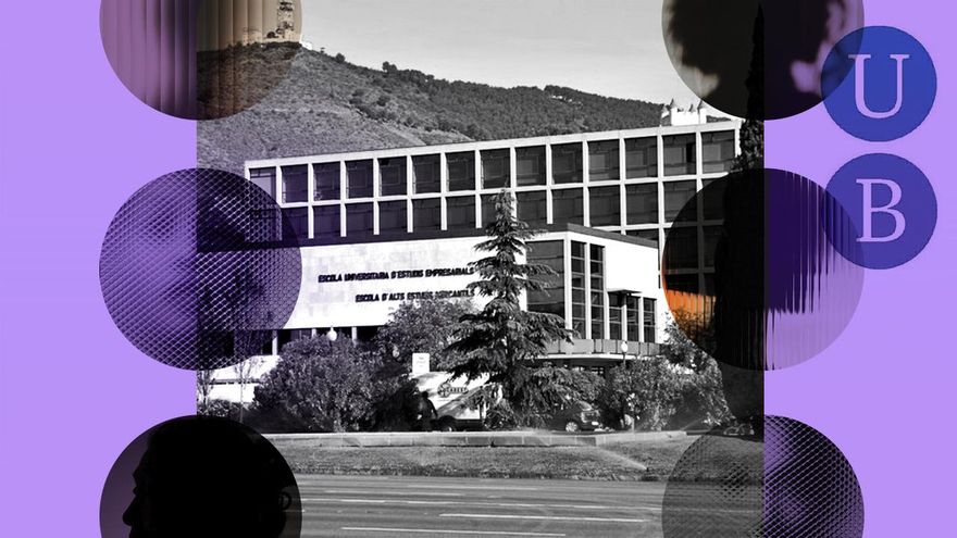 Excolaboradoras del catedrático señalado en la Universitat de Barcelona: "Nos ponía a limpiar su casa y a cocinar"