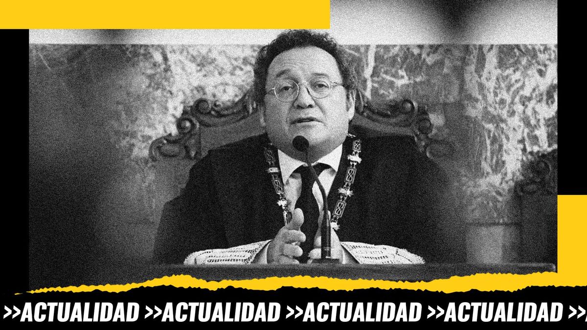 El ahora ex Fiscal general del Estado de España Álvaro García Ortiz en una foto de archivo