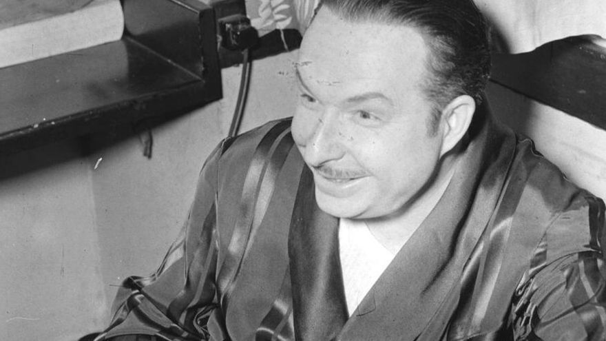 Este es el único español que tiene cuatro estrellas en el Paseo de la Fama de Hollywood: no es actor pero descubrió a Woody Allen y Frank Sinatra