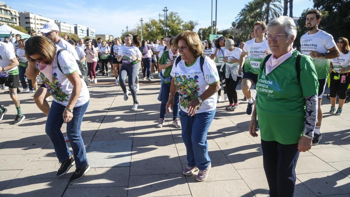 Córdoba en Marcha Contra el Cáncer 2026