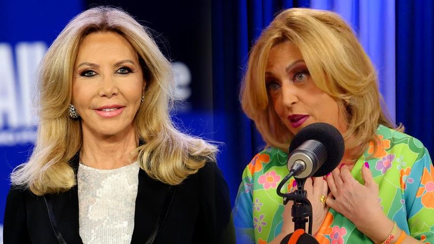 Lydia Lozano cree que Norma Duval "va a por ella" en TVE por un conflicto del pasado: "Le pagué el colegio de los hijos"