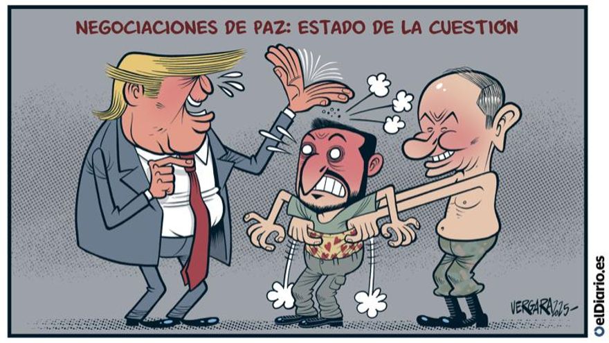 Negociaciones de paz