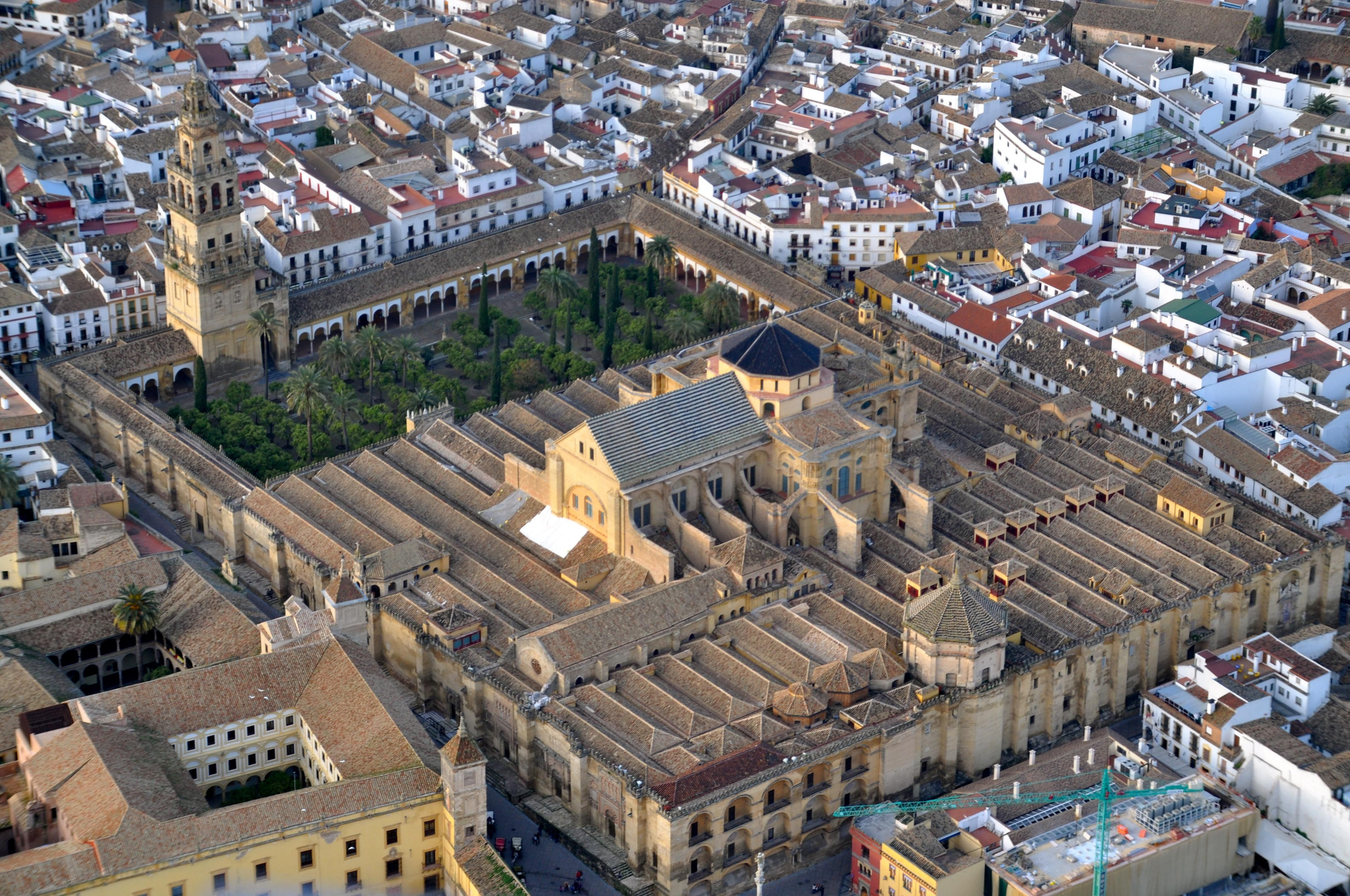 Mezquita de Córdoba.