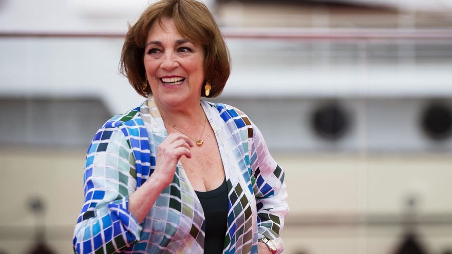 Carmen Maura vuelve al Festival de Venecia con 'Calle Málaga' de la marroquí Touzani