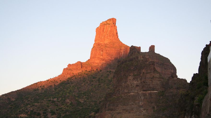 El Roque Bentayga