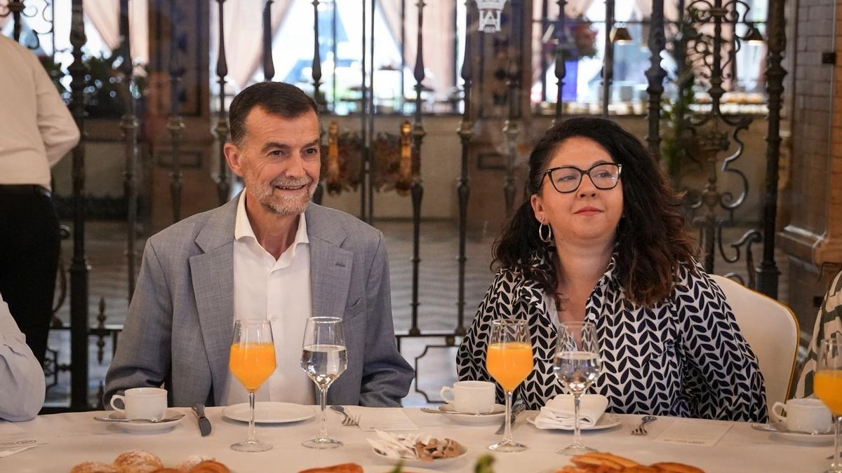 La líder de Podemos Andalucía cierra filas con Maíllo y la coalición Por Andalucía: "Estamos en el lado correcto de la historia"