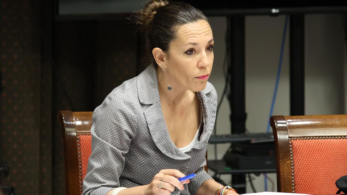 La consejera de Turismo y Empleo, Jéssica de León.