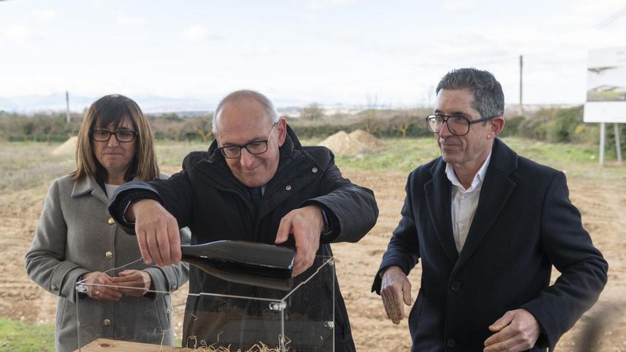 EDA, el tercer Basque Culinary Center, empieza a crecer: ahora un centro del vino y en la Rioja Alavesa