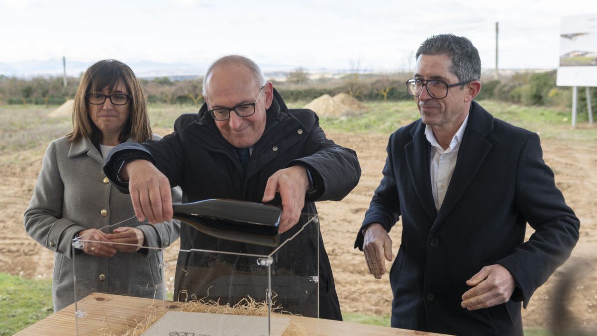 EDA, el tercer Basque Culinary Center, empieza a crecer: ahora un centro del vino y en la Rioja Alavesa