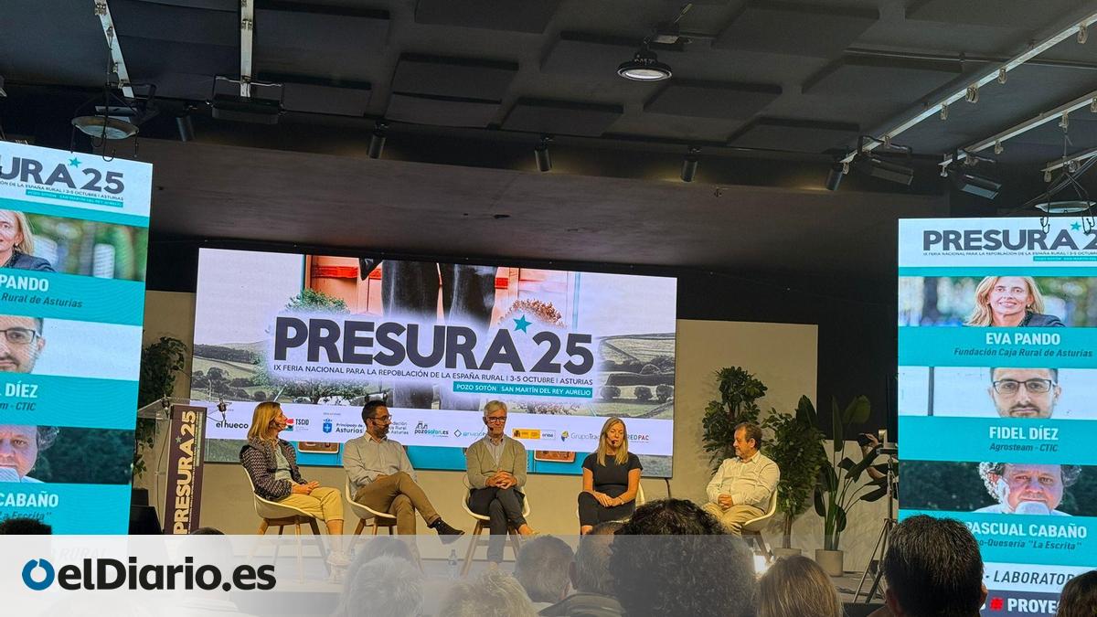 Asturias lanza una iniciativa pionera para revitalizar el pueblo: bar tienda con oficina bancaria