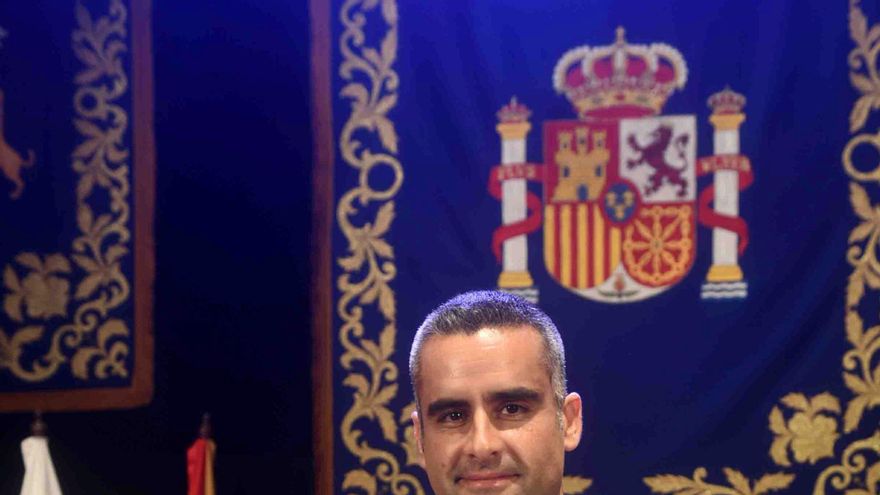 Fallece el alcalde de San Bartolomé, que había anunciado que padecía ELA