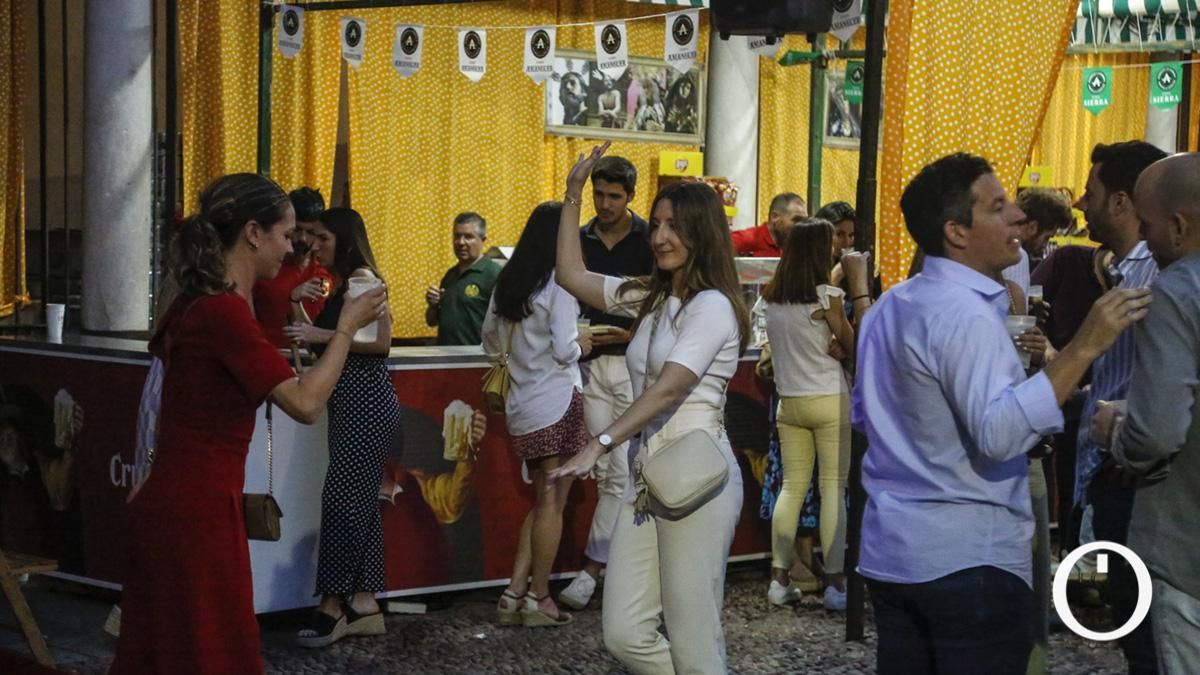 Cruz de la Hermandad del Huerto