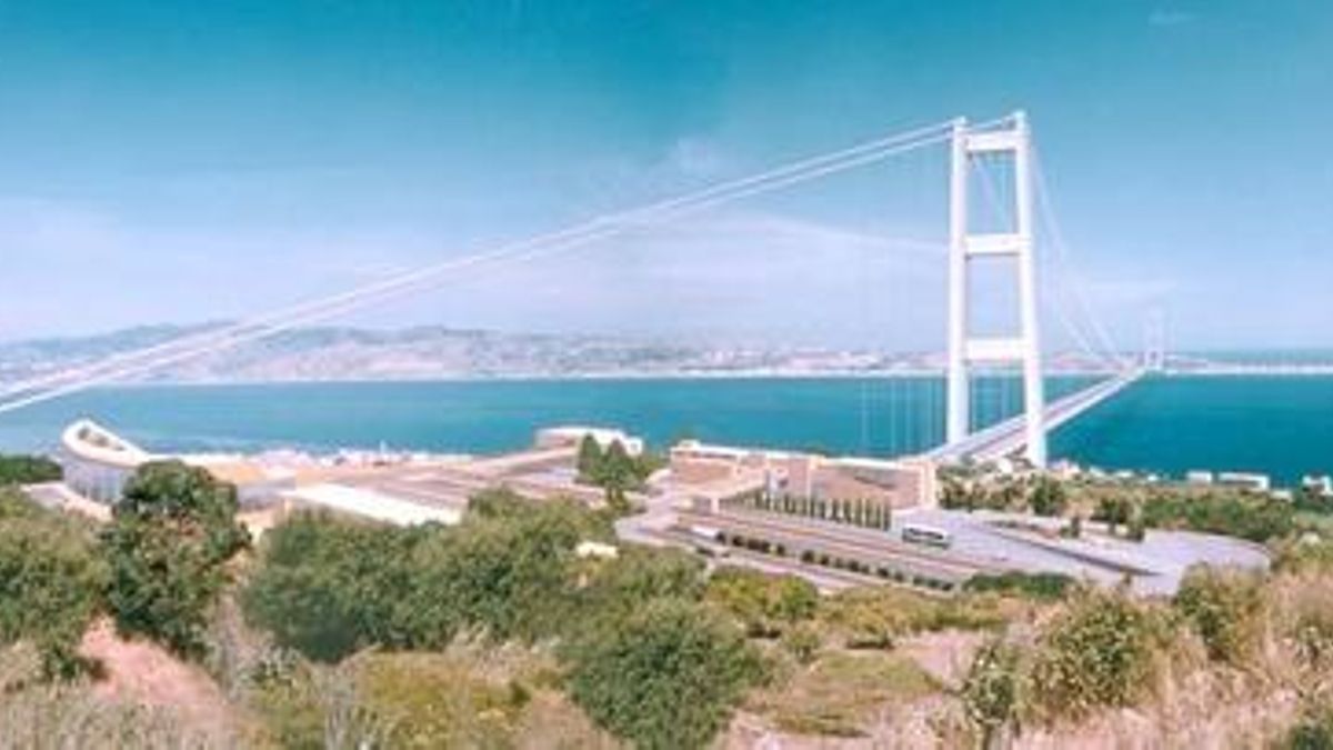 Italia pone en marcha el plan para unir Sicilia y Calabria con un puente colgante