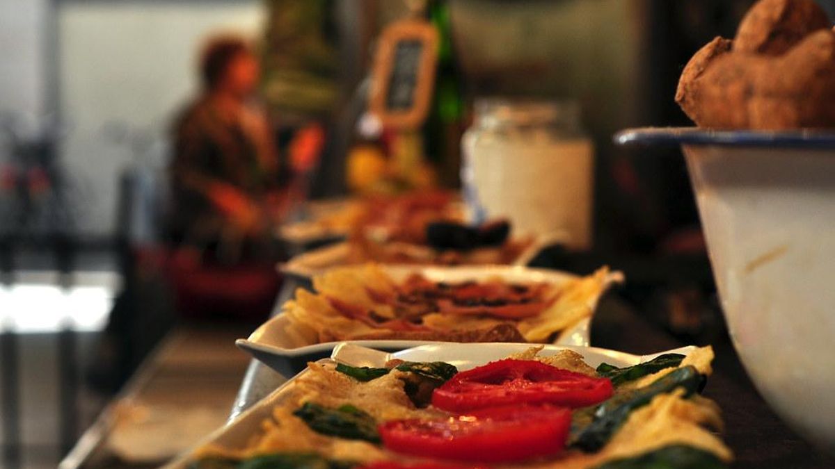 Restaurantes por Barcelona