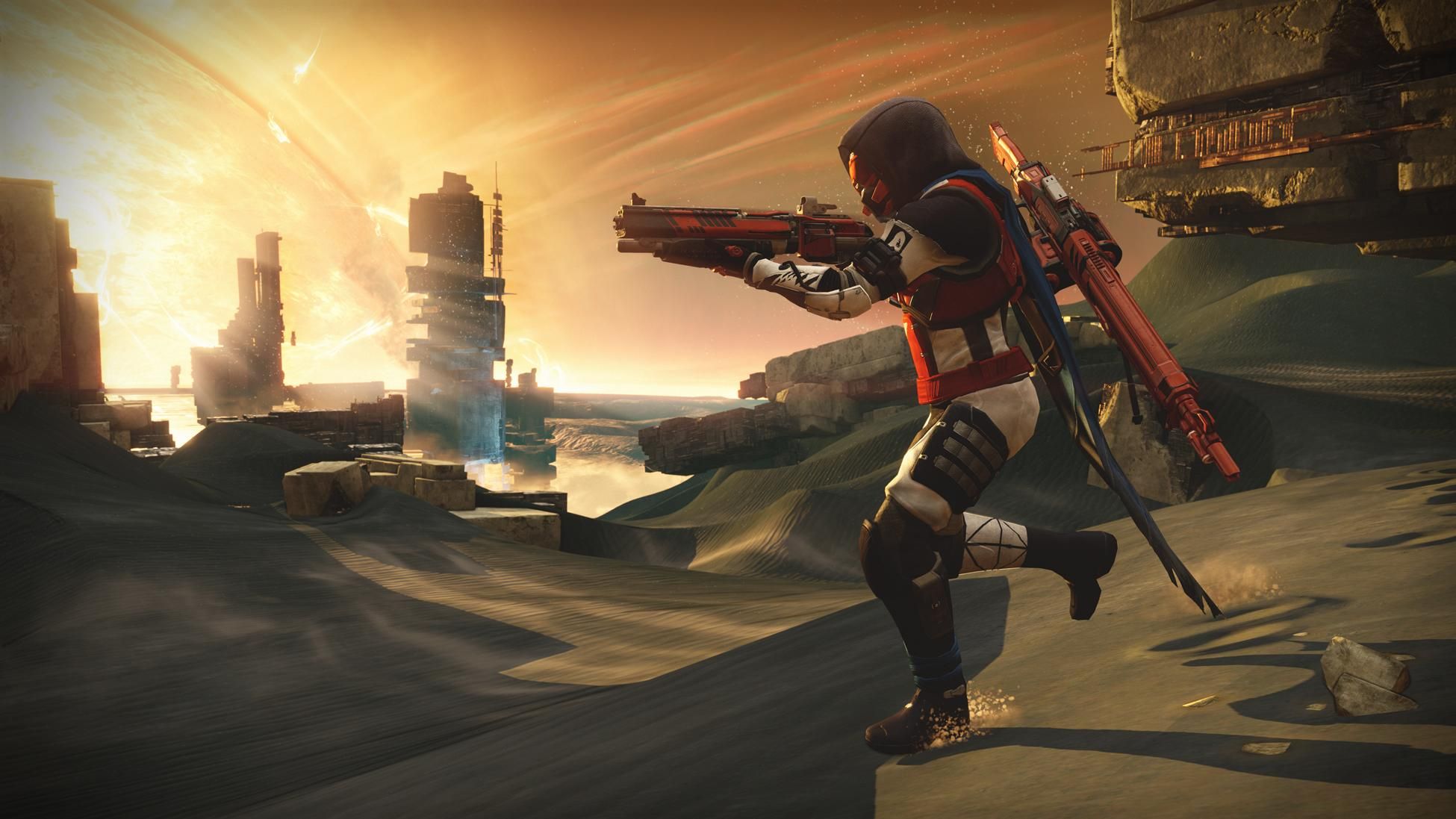 Destiny Gamescom