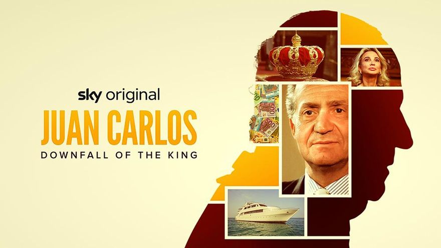 SkyShowtime estrenará en España la nueva docuserie sobre el "escándalo real, financiero y político" de Juan Carlos I