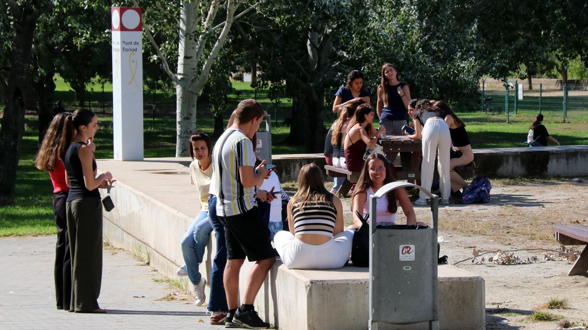 Catalunya ve el futuro con pesimismo: el 71% cree que los jóvenes vivirán peor que sus padres