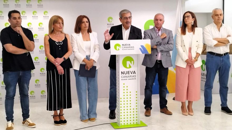 Nueva Canarias afea el acuerdo entre PSOE y CC sobre la RIC: "Encarecerá aún más el coste de la vivienda"