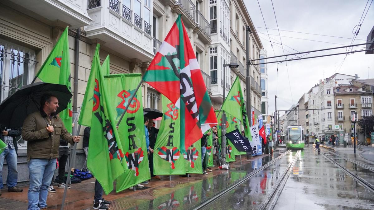 La Ertzaintza celebrará elecciones sindicales el 26 de marzo