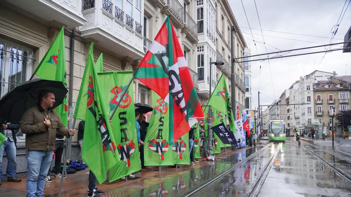 La Ertzaintza celebrará elecciones sindicales el 26 de marzo
