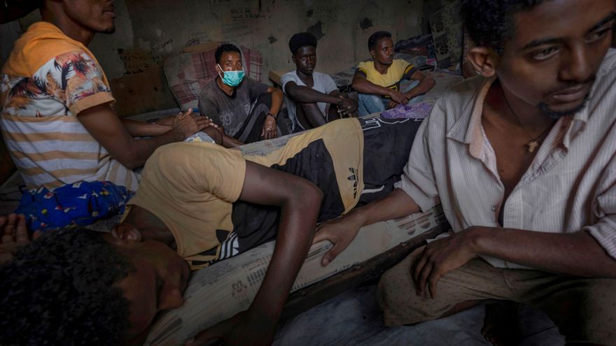 MSF pide fin del acuerdo Italia-Libia tras 5 años de abusos a los migrantes