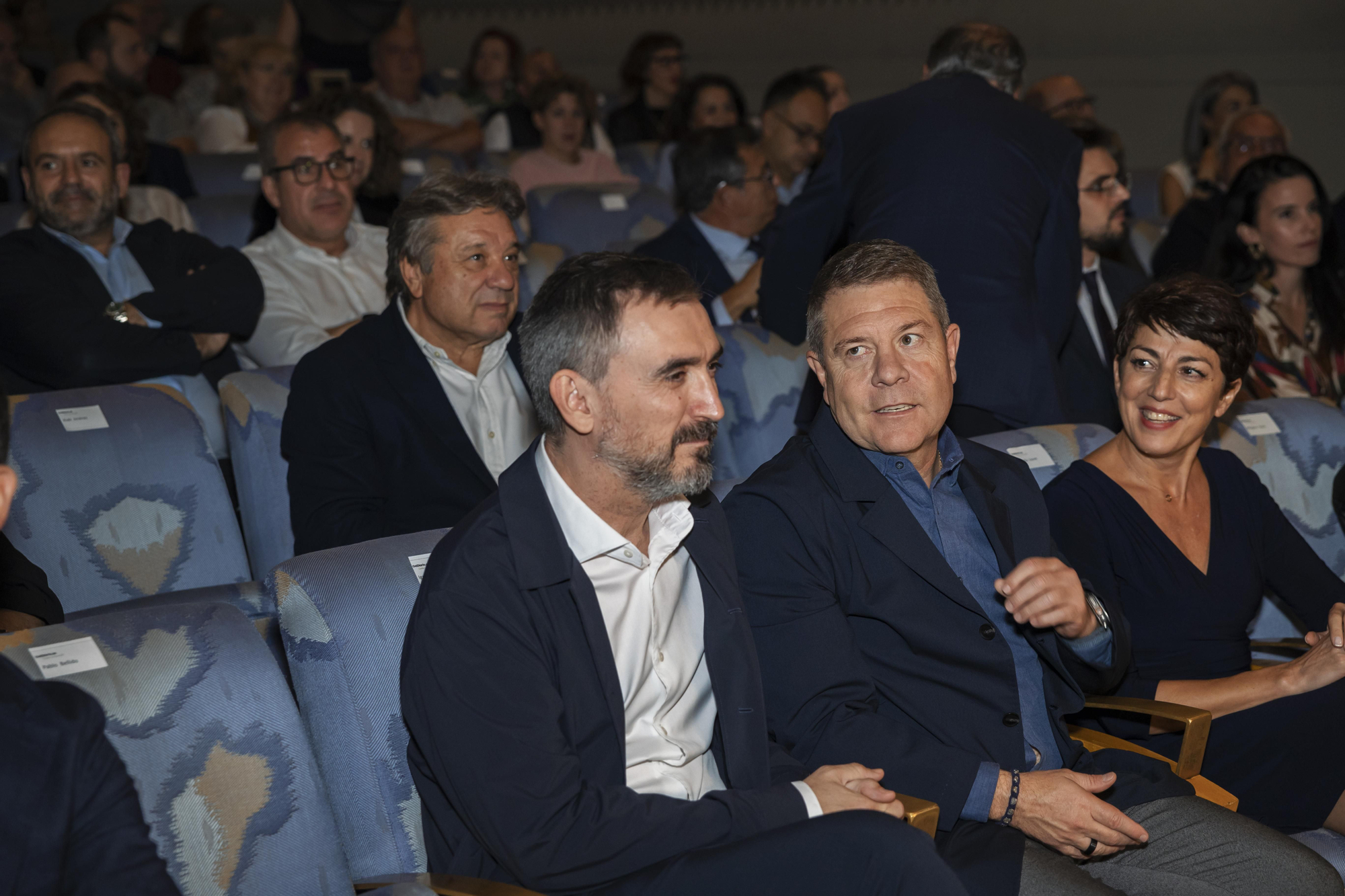 Todas las imágenes del acto de celebración de los diez años de elDiario.es Castilla-La Mancha