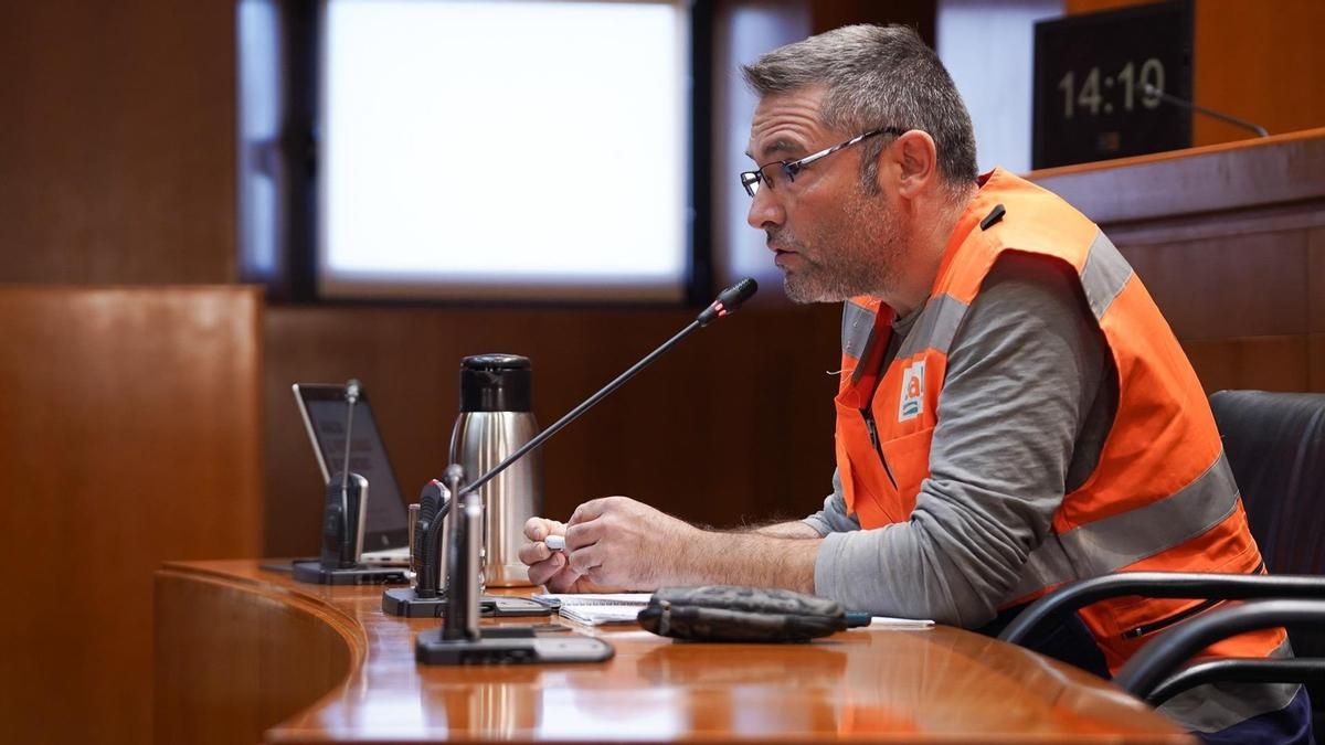 "Hay riesgo inminente": un técnico de emergencias denuncia el "deterioro" de los medios con que trabajan en Aragón