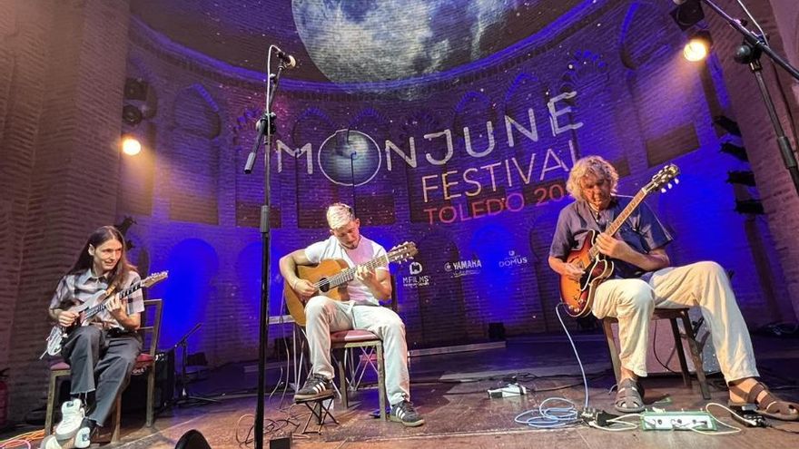 El Festival Internacional MoonJune cambia de ubicación: de Toledo a Guadamur
