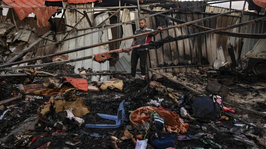 Un nuevo bombardeo de Israel contra una escuela de la UNRWA deja al menos 20 palestinos muertos