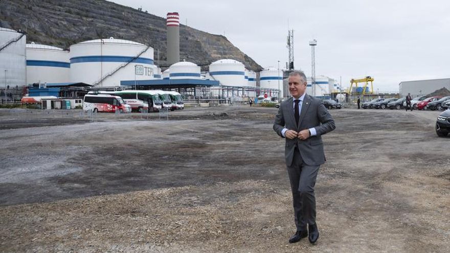 Las instituciones arropan a Petronor y Repsol con su planta de combustibles sintéticos de 103 millones