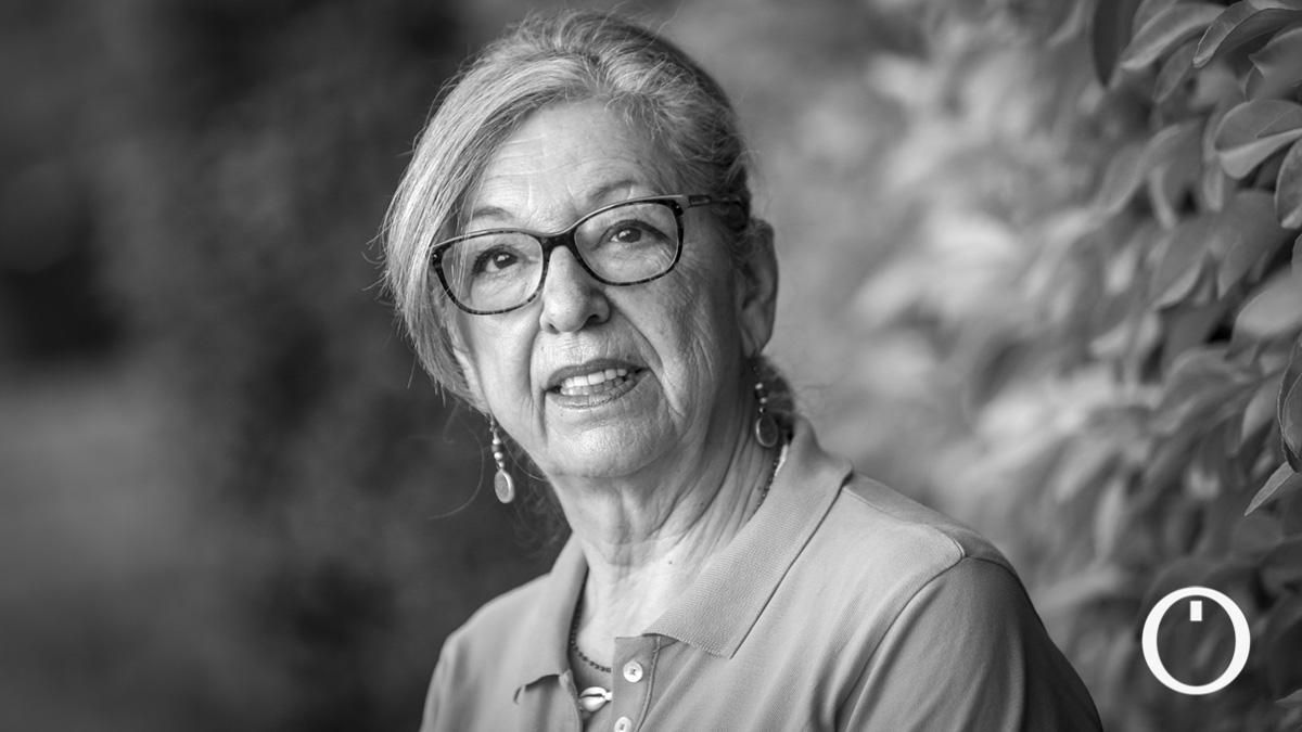 Entrevista N&B a Matilde Cabello