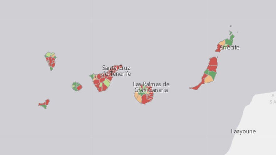 Gran Canaria regresa al nivel 2 de alerta: las nuevas restricciones, al detalle