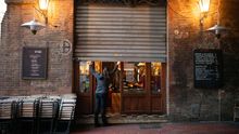 Los inquilinos de locales comerciales podrán pedir a sus caseros un aplazamiento del pago del alquiler