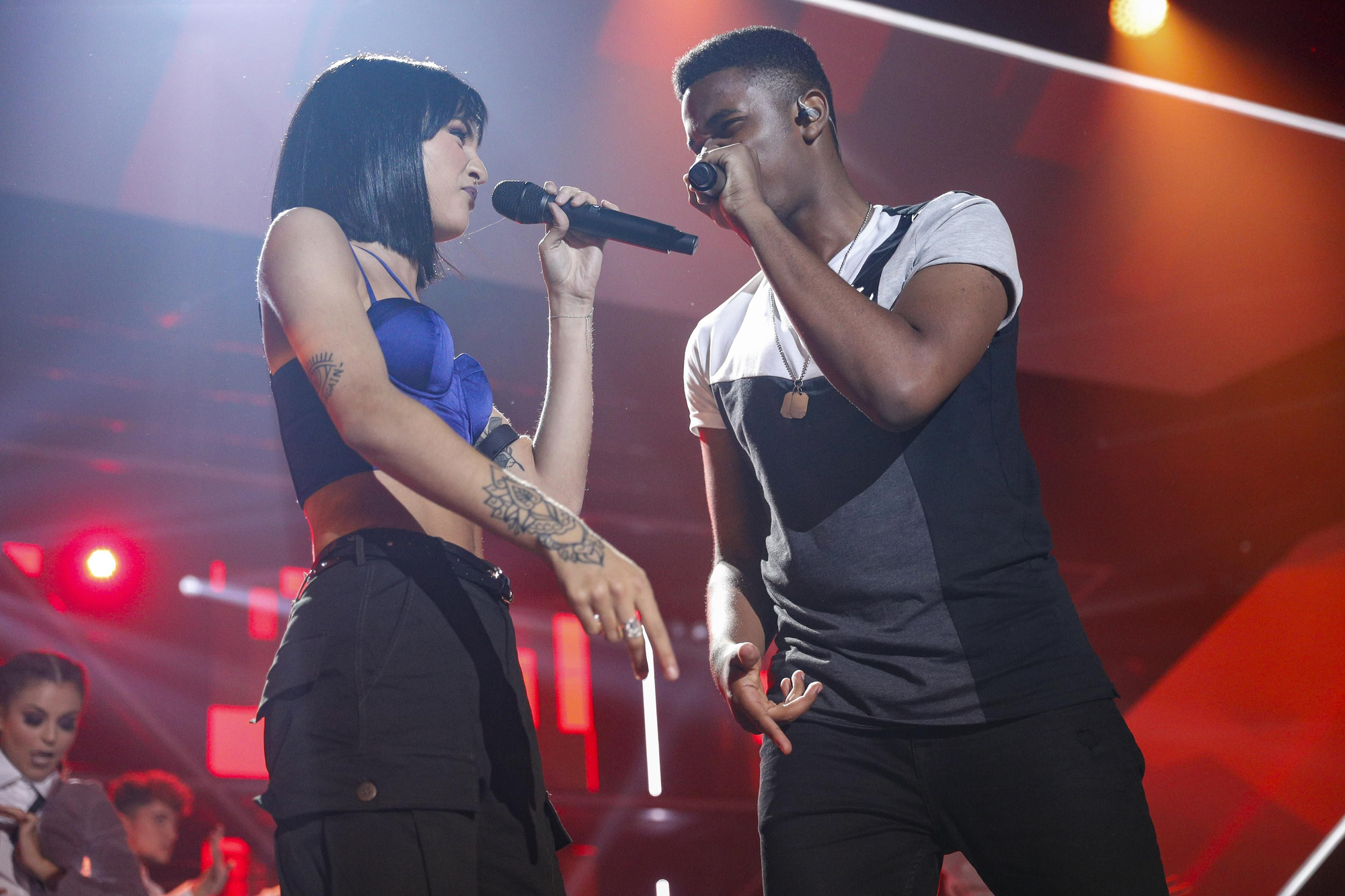 Las mejores imágenes de la gala 1 de OT 2018